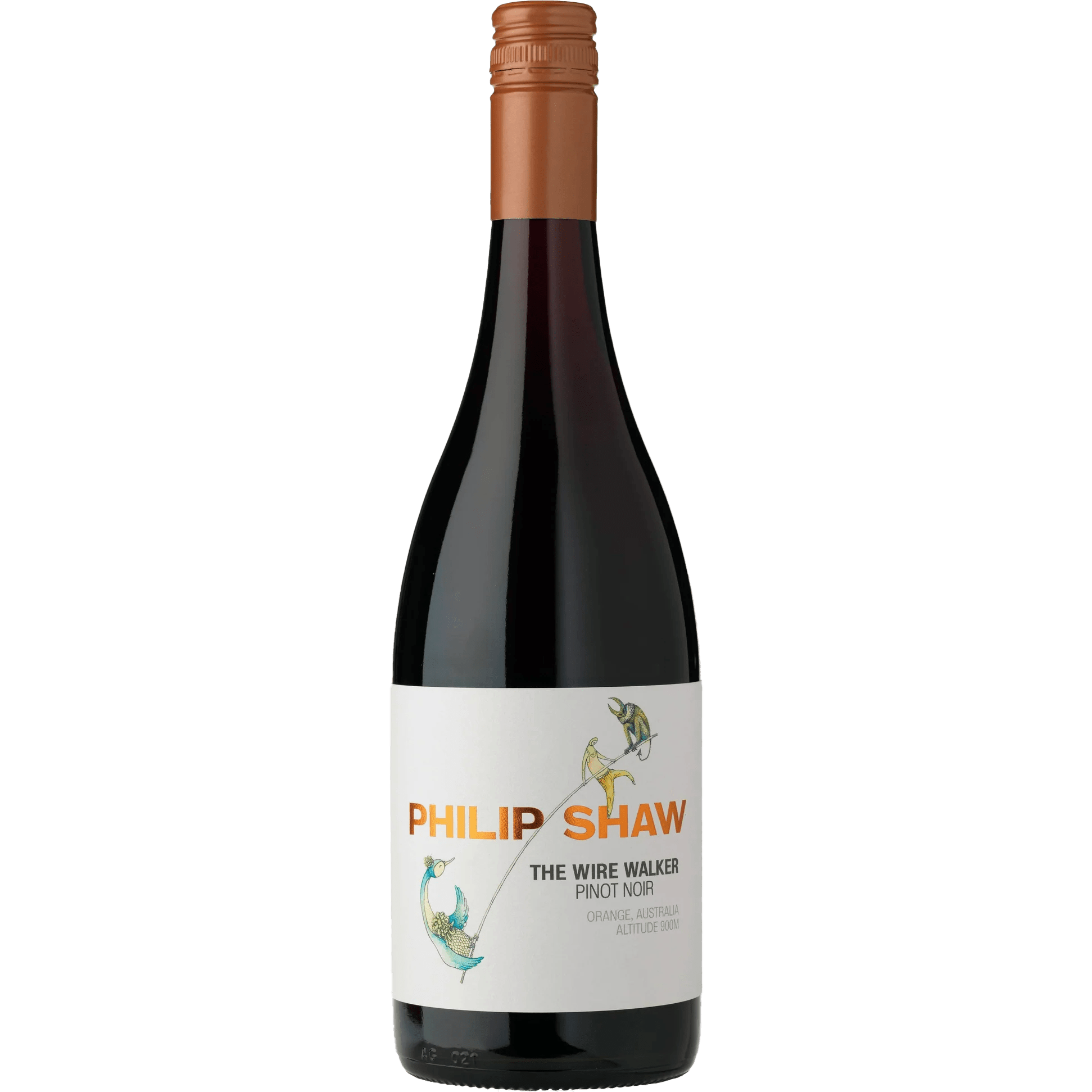 Philip Shaw The Wire Walker Pinot Noir The General Wine Company