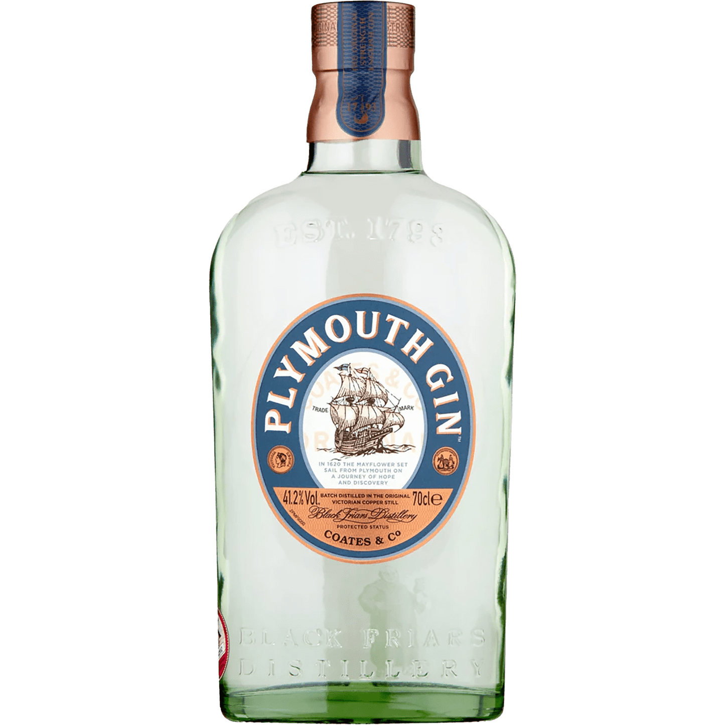 Plymouth English Gin