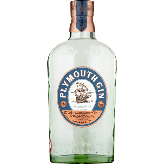 Plymouth English Gin