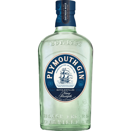 Plymouth Navy Strength Gin