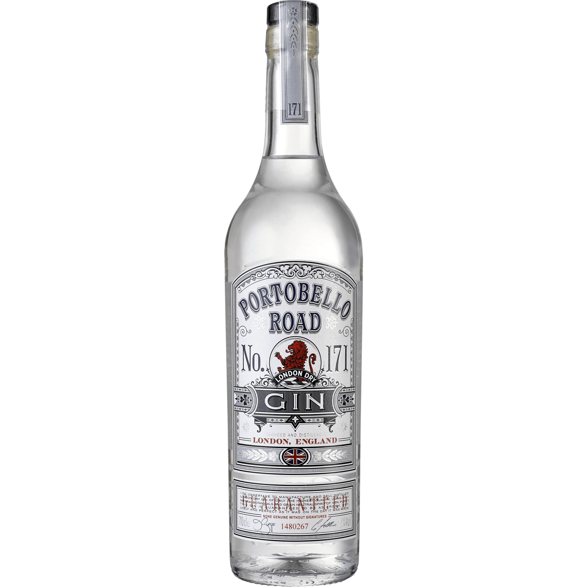 Portobello Road No.171 London Dry Gin