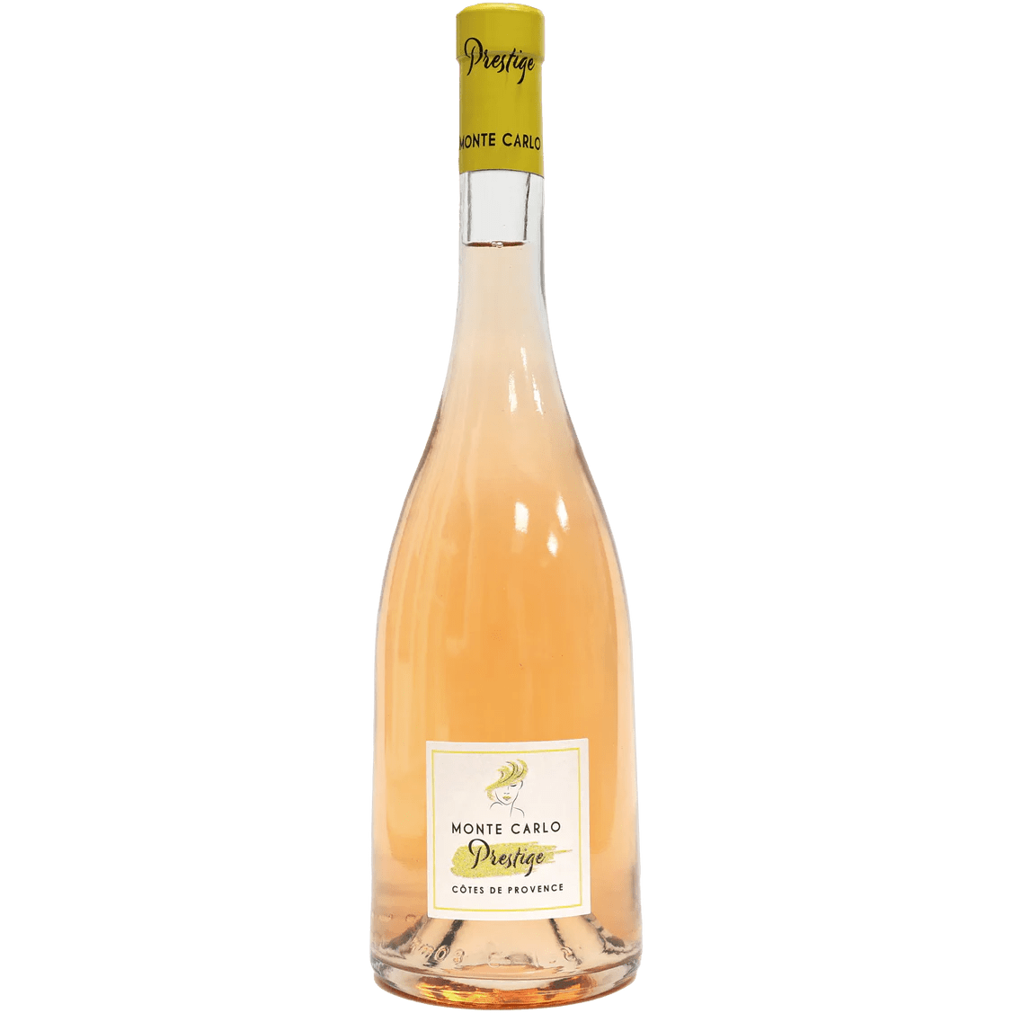 Monte Carlo Rosé Prestige Côtes de Provence The General Wine Company