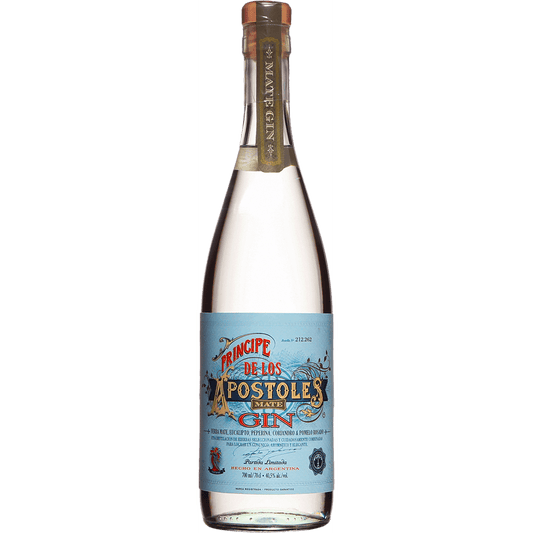 Principe de los Apostoles Mate Gin