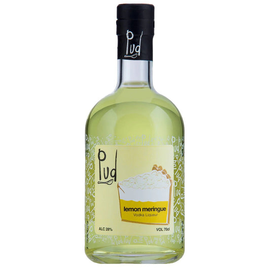 Pud Lemon Meringue Liqueur The General Wine Company