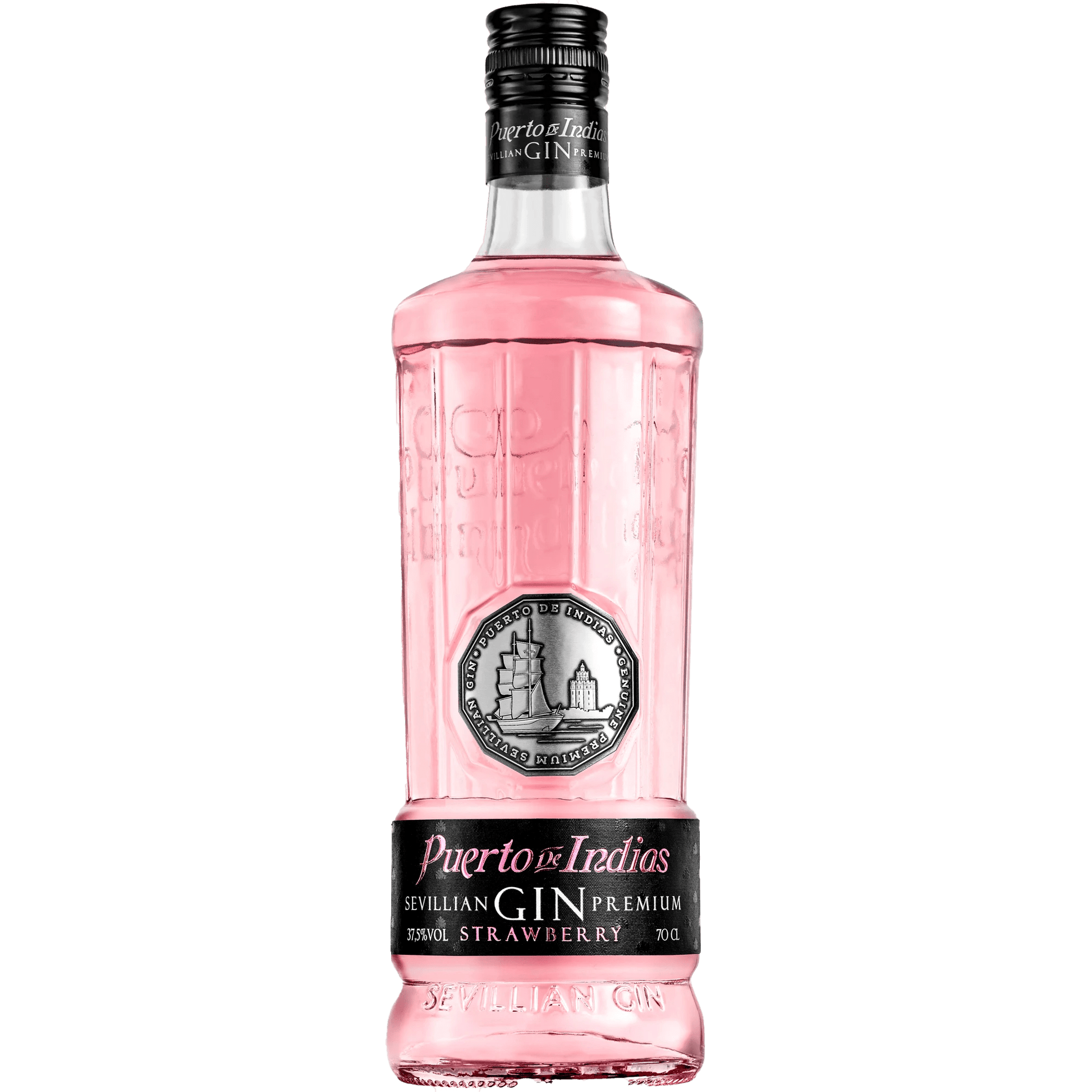 Puerto de Indias Strawberry Gin The General Wine Company