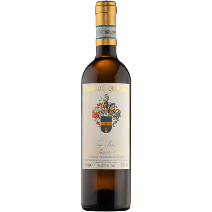 Castello di Querceto Vin Santo 500ml The General Wine Company