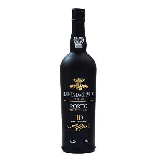 Quinta da Silveira 10 Yr Old Tawny - The General Wine Company