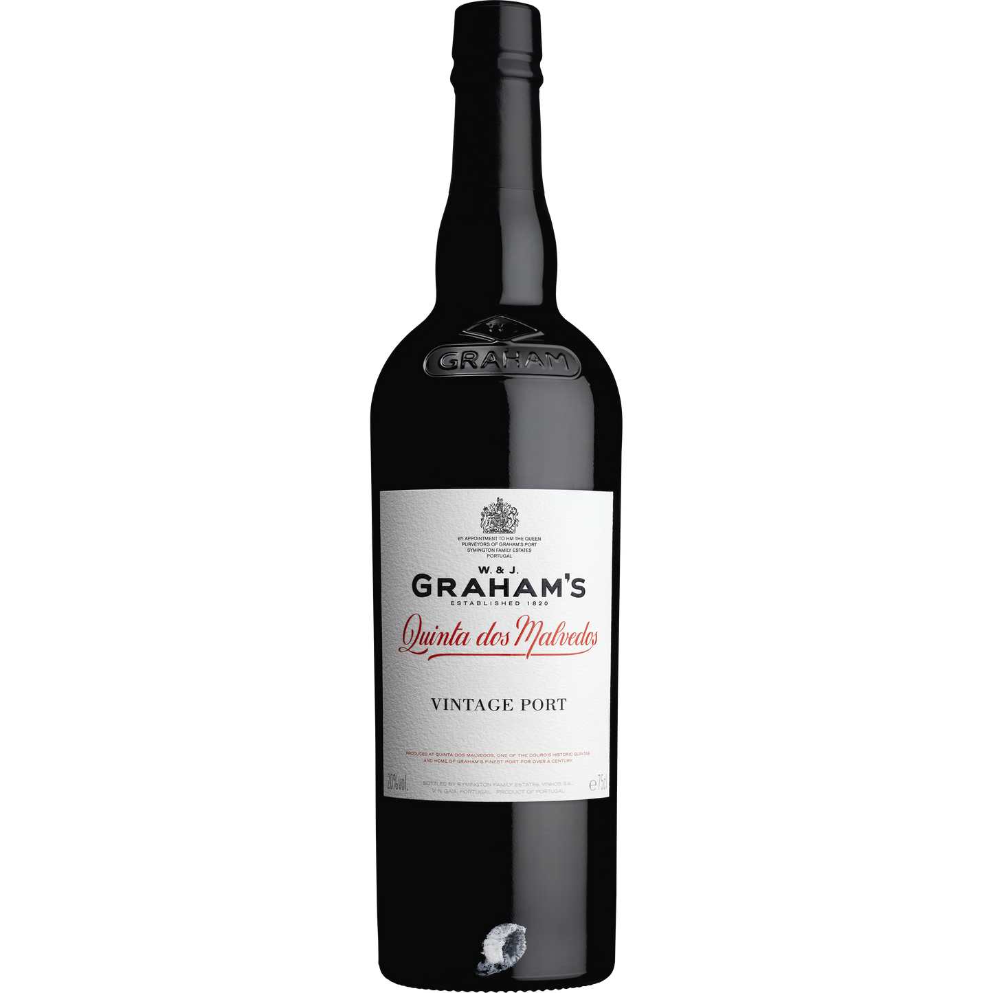 W. & J. Graham's Quinta dos Malvedos Vintage Port