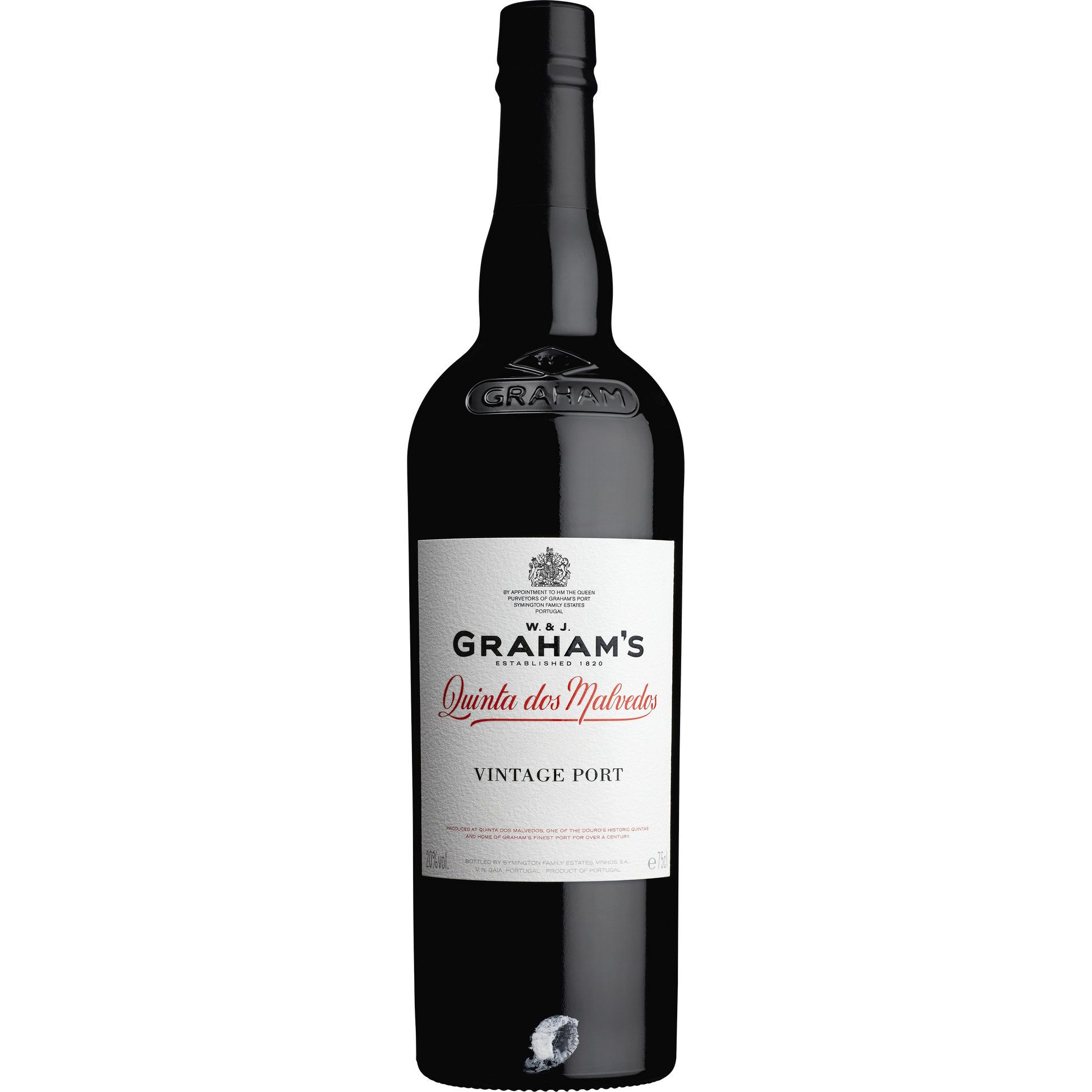 W. & J. Graham's Quinta dos Malvedos Vintage Port