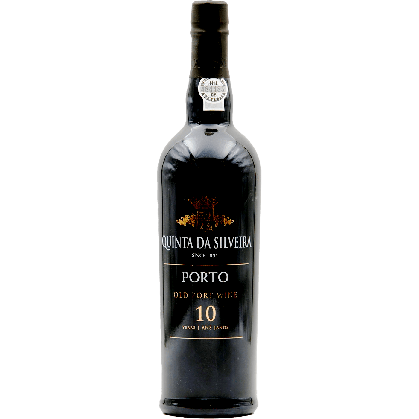 Quinta da Silveira 10 Year Old Port The General Wine Company
