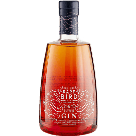 Rare Bird Rhubarb & Ginger Gin The General Wine Company