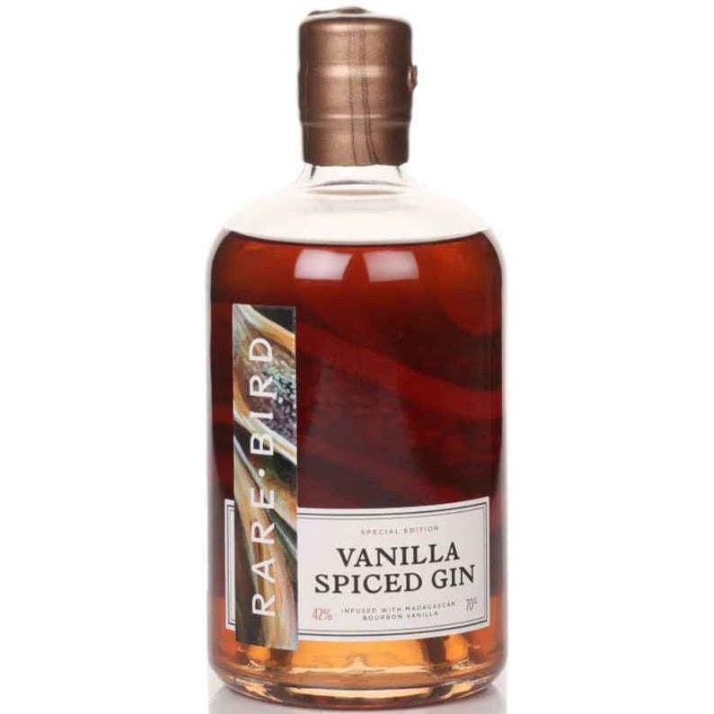Rare Bird Vanilla Spiced Gin