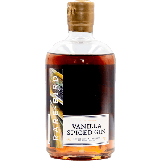 Rare Bird Vanilla Spiced Gin The General Wine Company