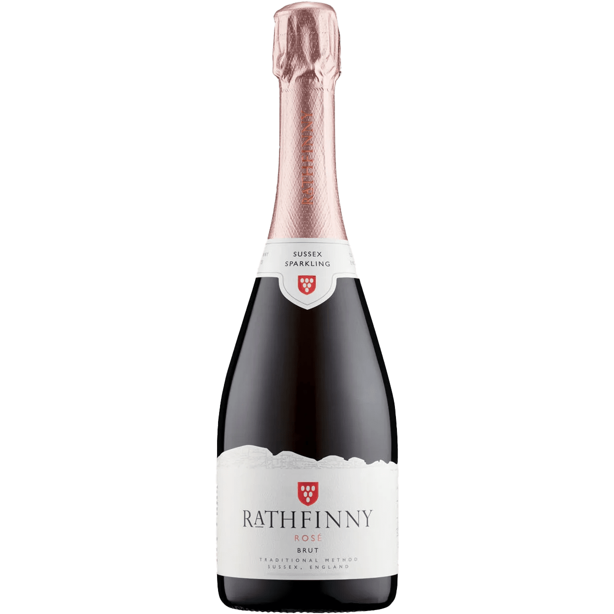 Rathfinny Brut Rose