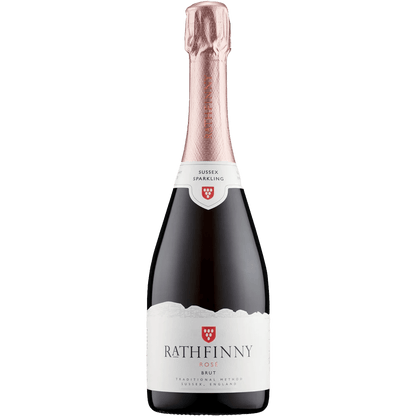 Rathfinny Brut Rose