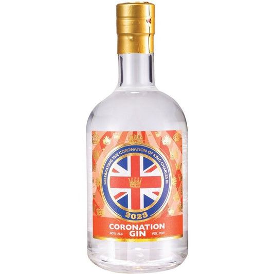 Real Drinks English Coronation Gin