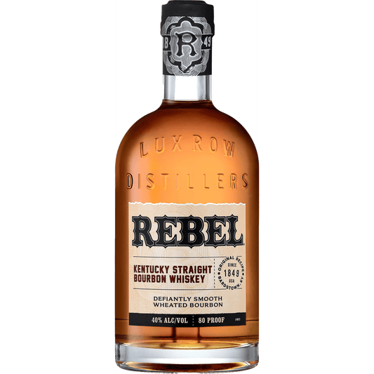 Rebel Kentucky Straight Bourbon Whiskey