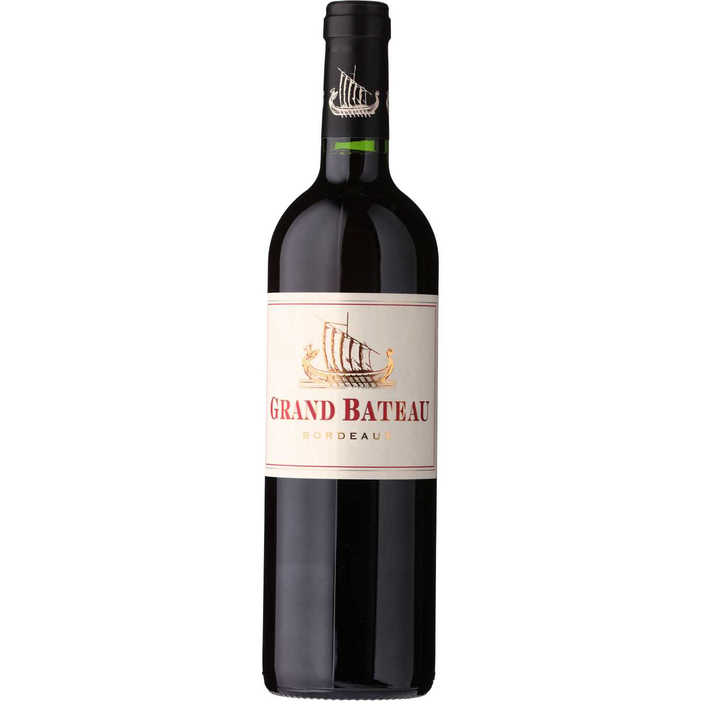 Grand Bateau Bordeaux Rouge A.O.C