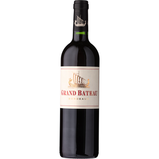 Grand Bateau Bordeaux Rouge A.O.C