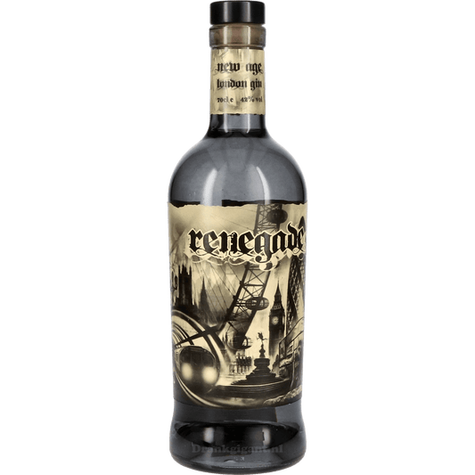 Renegade New Age London Gin The General Wine Company