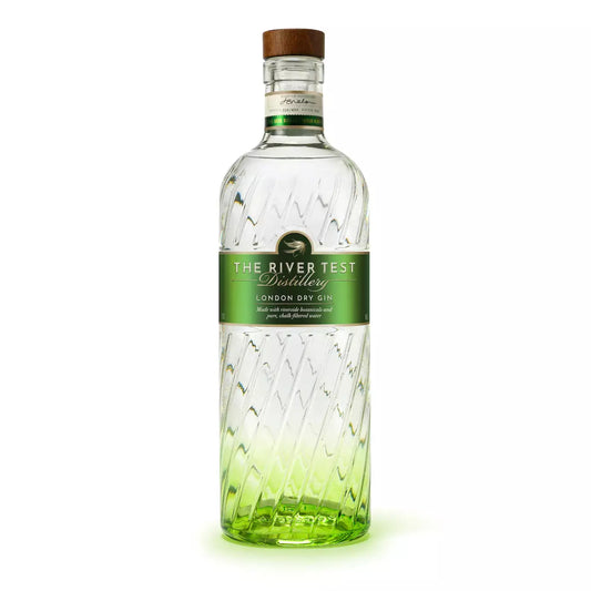 River Test London Dry Gin The General Wine Company