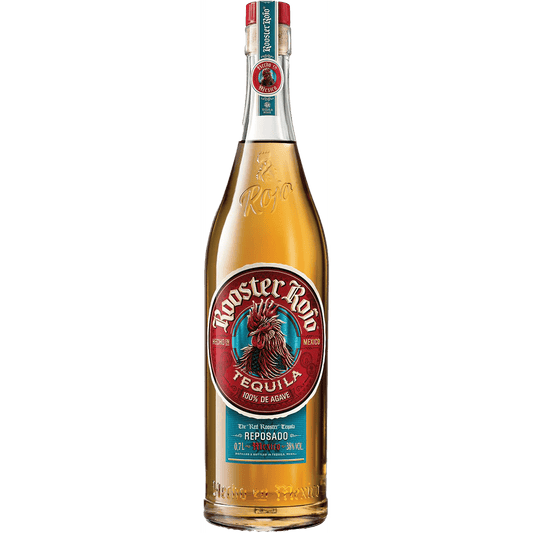 Rooster Rojo Reposado Tequila The General Wine Company