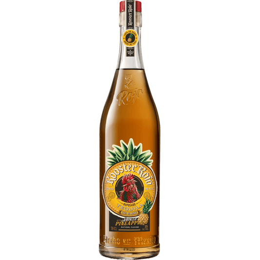 Rooster Rojo Reposado Tequila Smoked Pineapple The General Wine Company