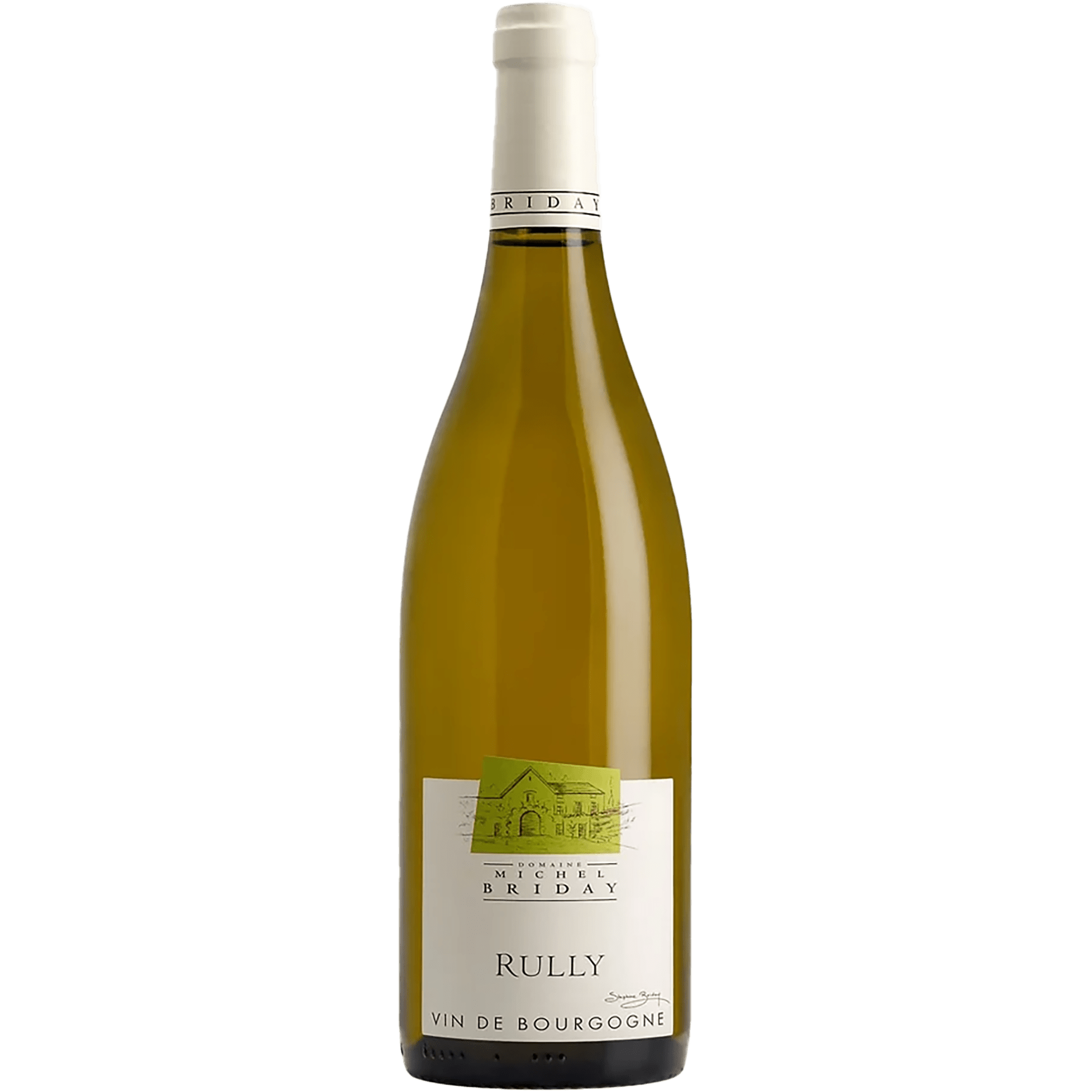 Domaine Michel Briday Rully 2022 The General Wine Company