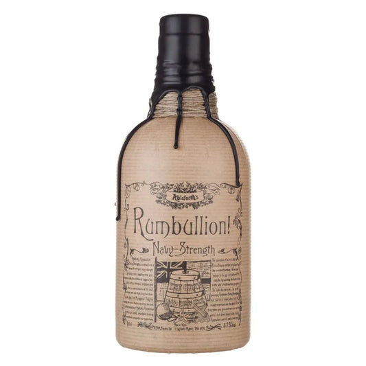 Rumbullion Navy Strength 57%  - The General Wine Company
