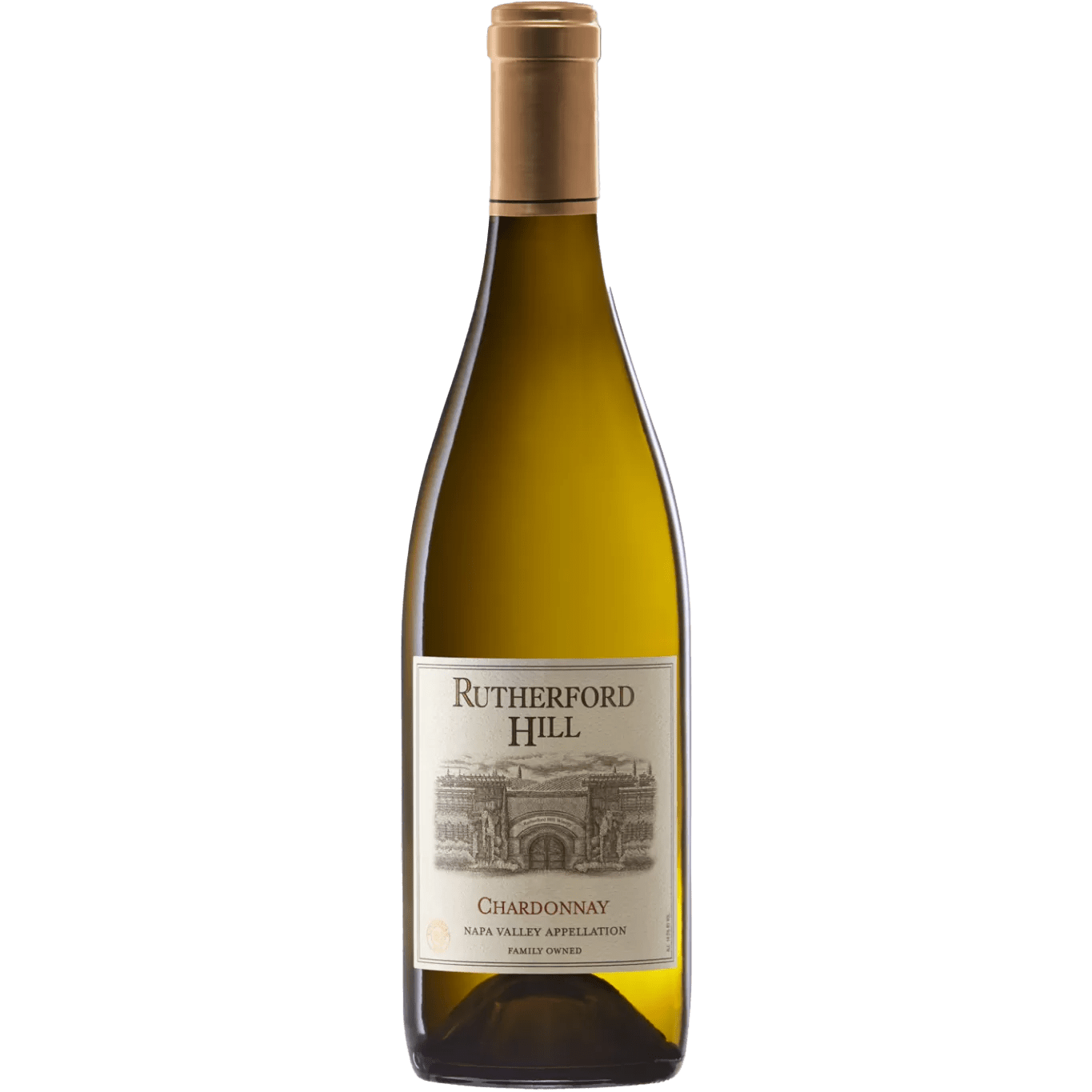 Rutherford Hill Napa Valley Chardonnay 2016