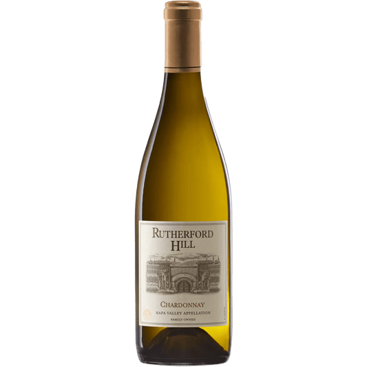 Rutherford Hill Napa Valley Chardonnay 2016 The General Wine Company