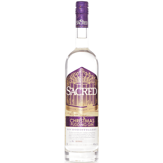 Sacred Christmas Pudding Gin