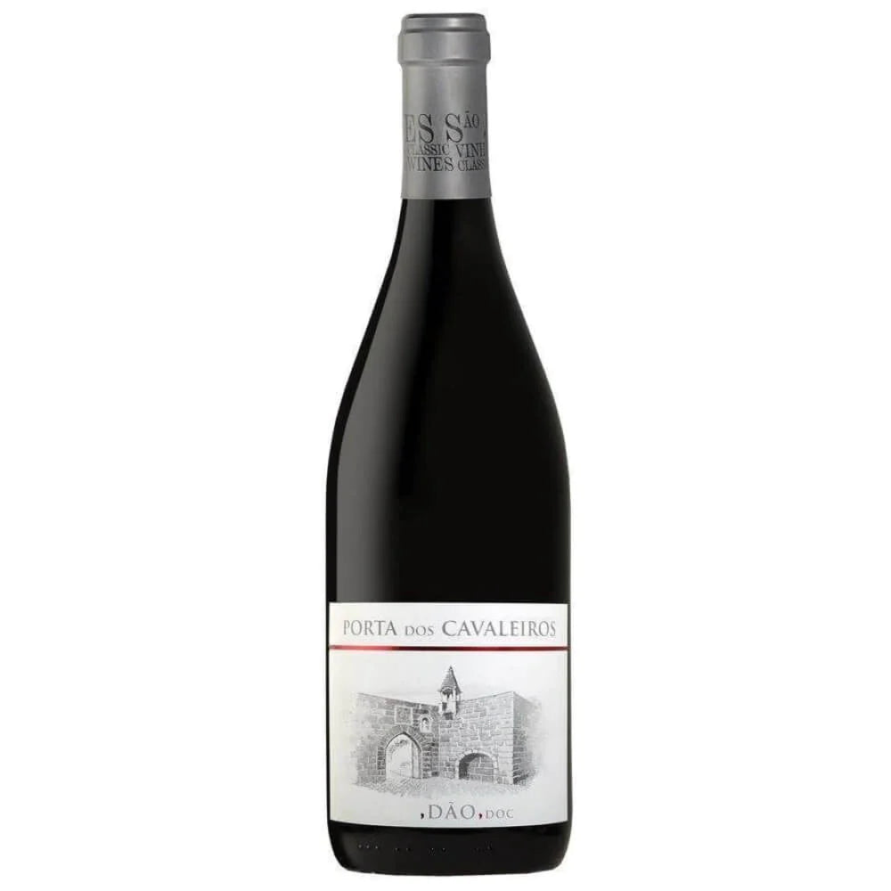 São João Porta dos Cavaleiros Dao Tinto The General Wine Company