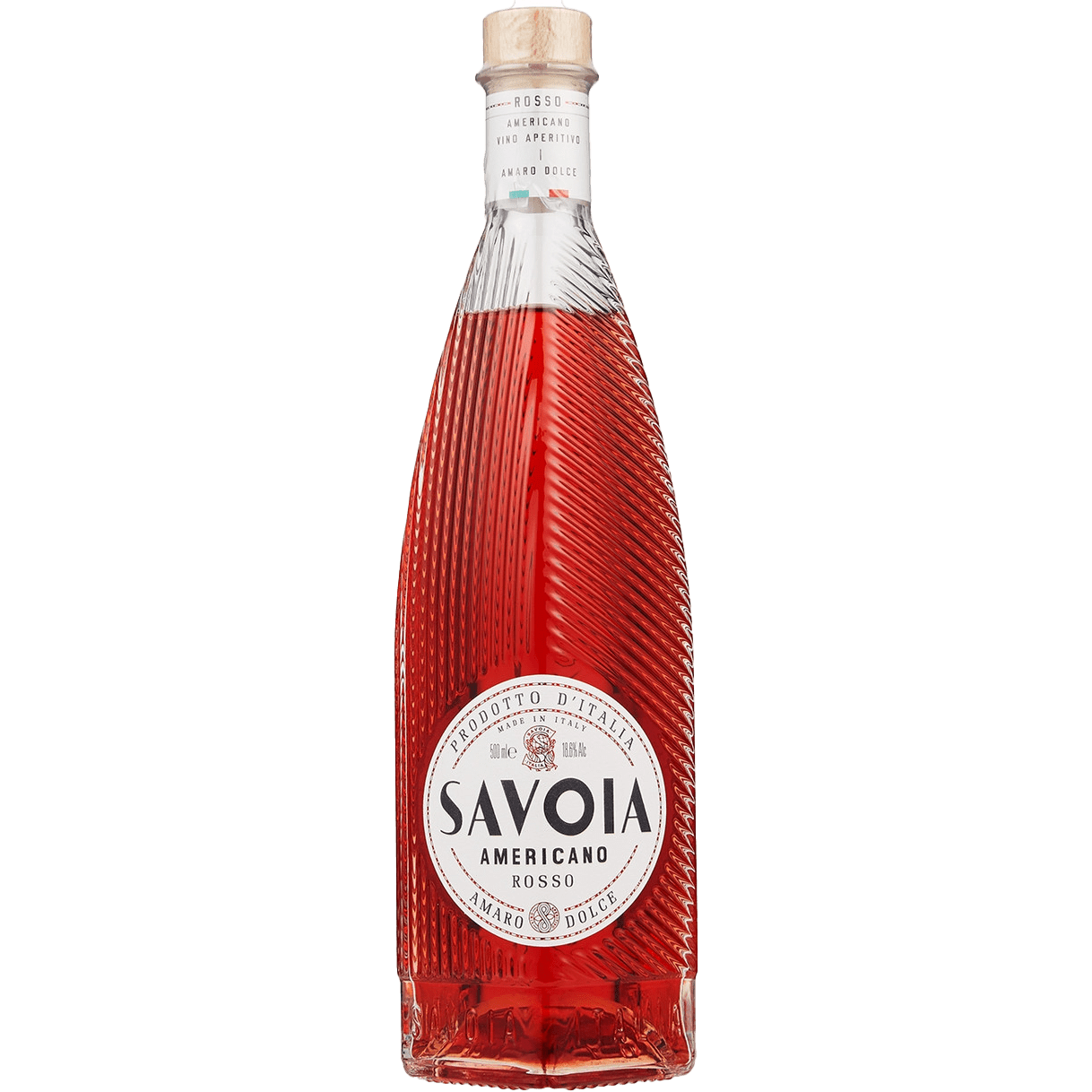 Casa Savoia Americano Rosso 50cl - The General Wine Company