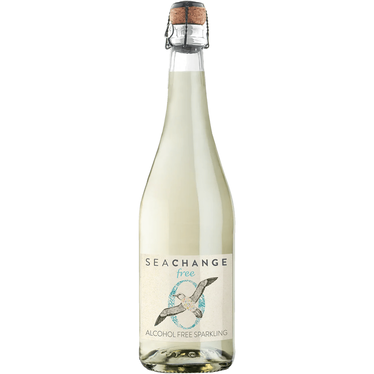 Sea Change Free Non-Alcoholic Sparkling Wine The General Wine Company