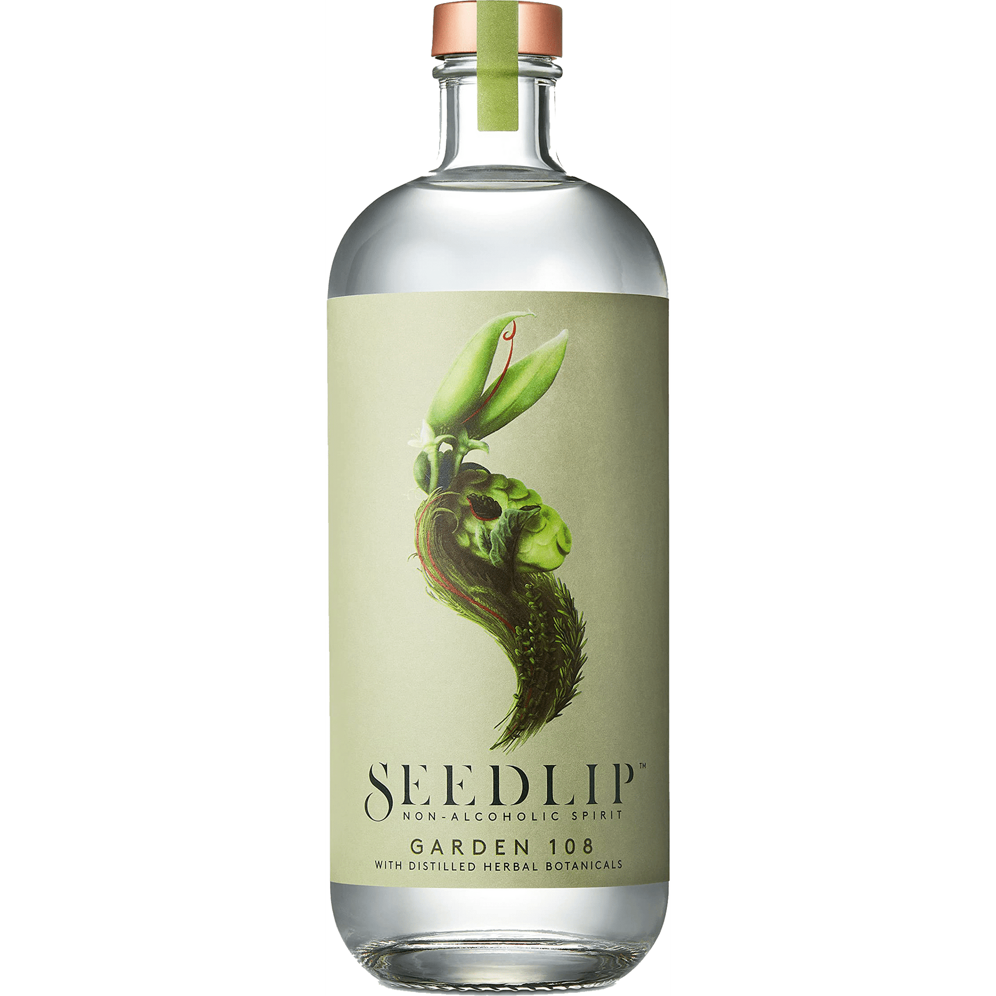 Seedlip Garden 108 Non Alcoholic Spirit The General Wine Company