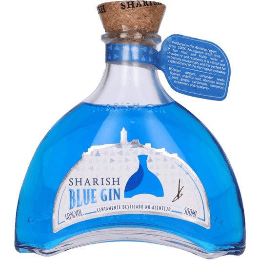 Sharish Blue Gin The General Wine Company