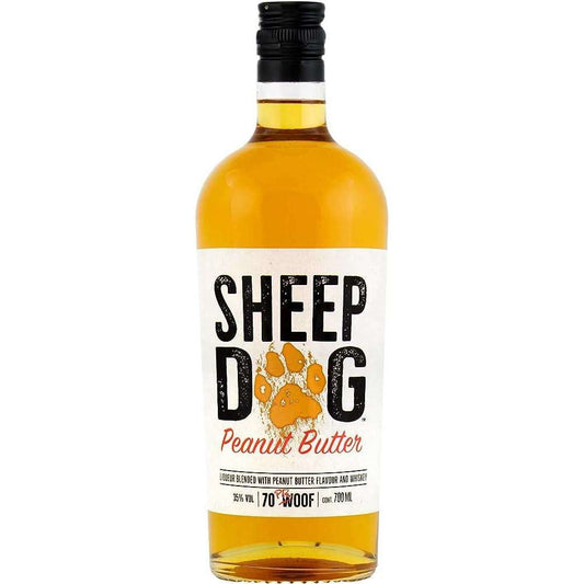 Sheep Dog Peanut Butter Liqueur