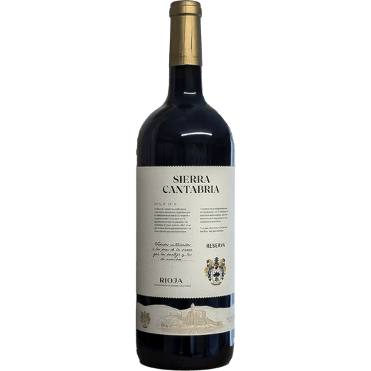 Sierra Cantabria Reserva Rioja Magnum The General Wine Company