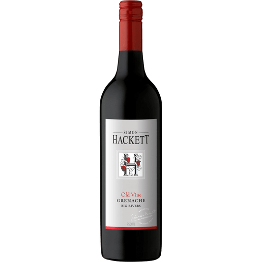 Simon Hackett Big Rivers Old Vine Grenache - The General Wine Company
