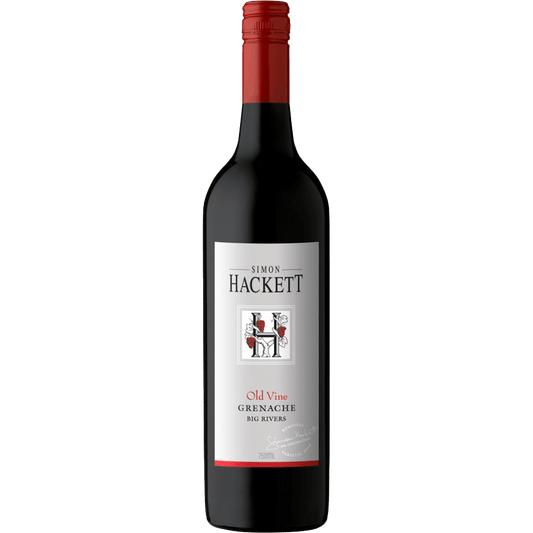 Simon Hackett Big Rivers Old Vine Grenache The General Wine Company