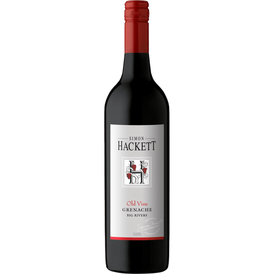 Simon Hackett Big Rivers Old Vine Grenache