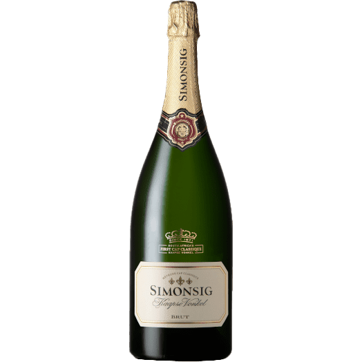 Simonsig Kaapse Vonkel Magnum The General Wine Company