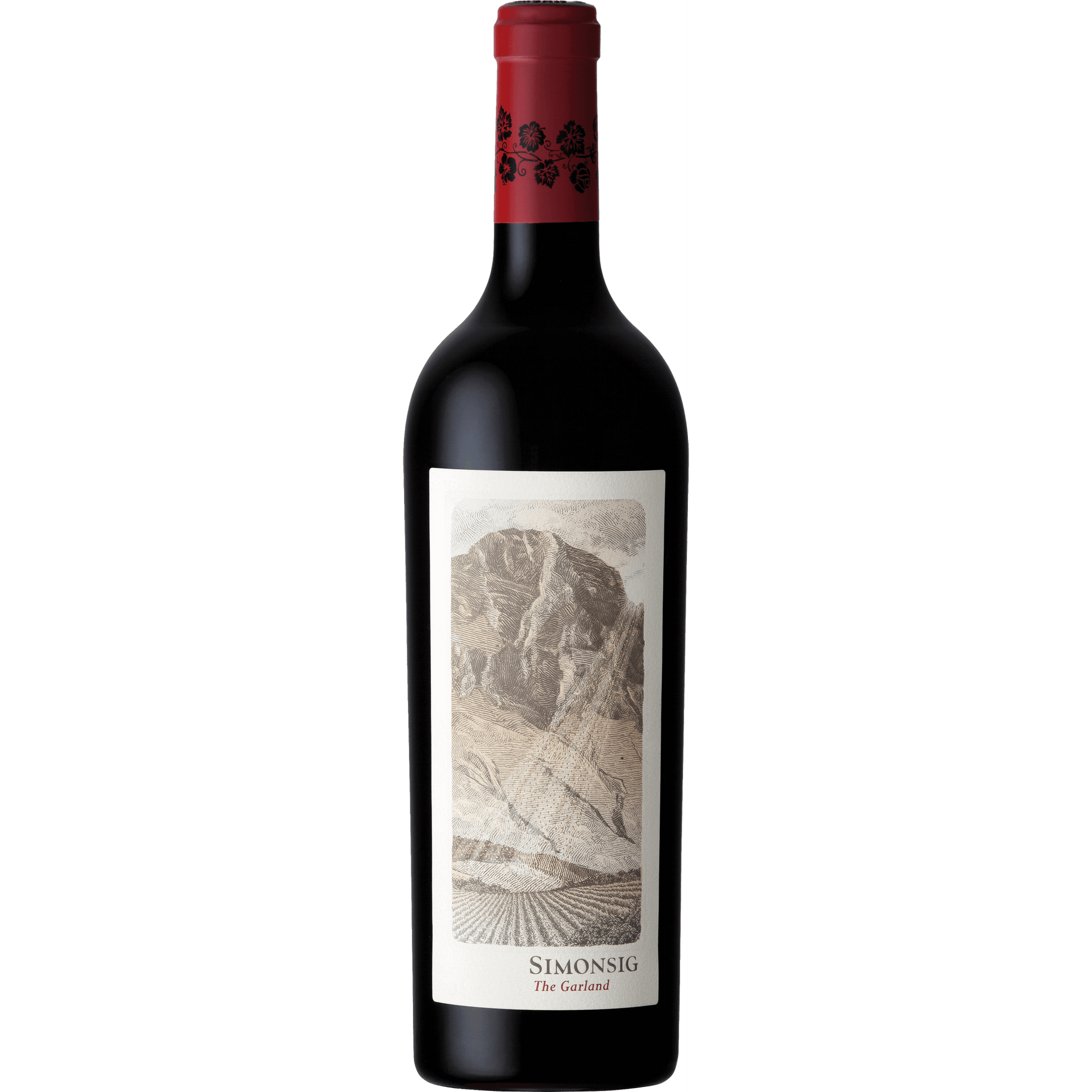 Simonsig The Garland The General Wine Company