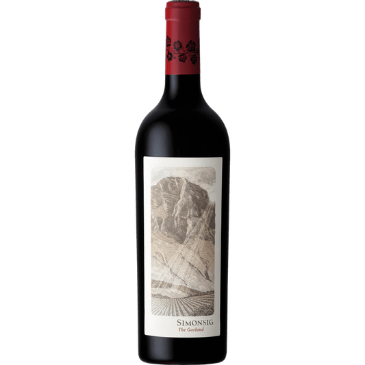 Simonsig The Garland The General Wine Company