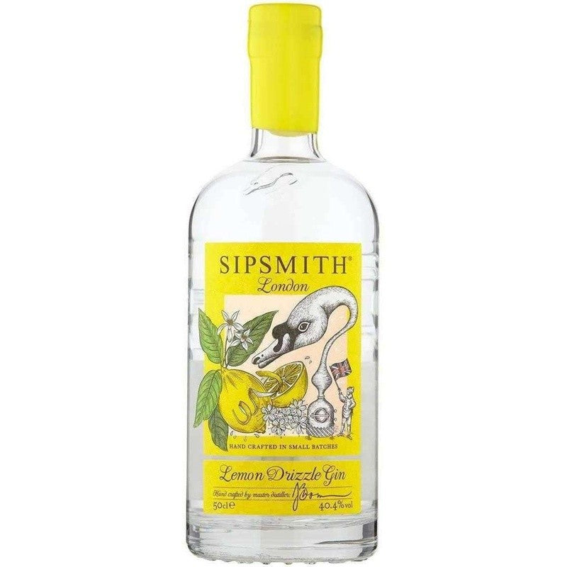Sipsmith Distillery Lemon Drizzle 40.4% 70cl