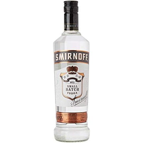 Smirnoff Black Label Vodka The General Wine Company