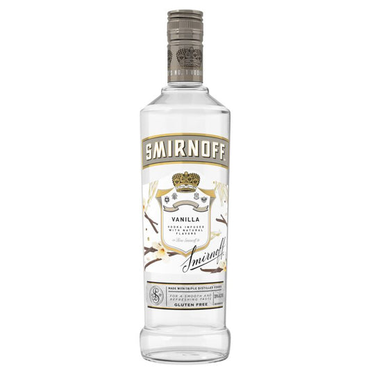 Smirnoff Vanilla  - The General Wine Company
