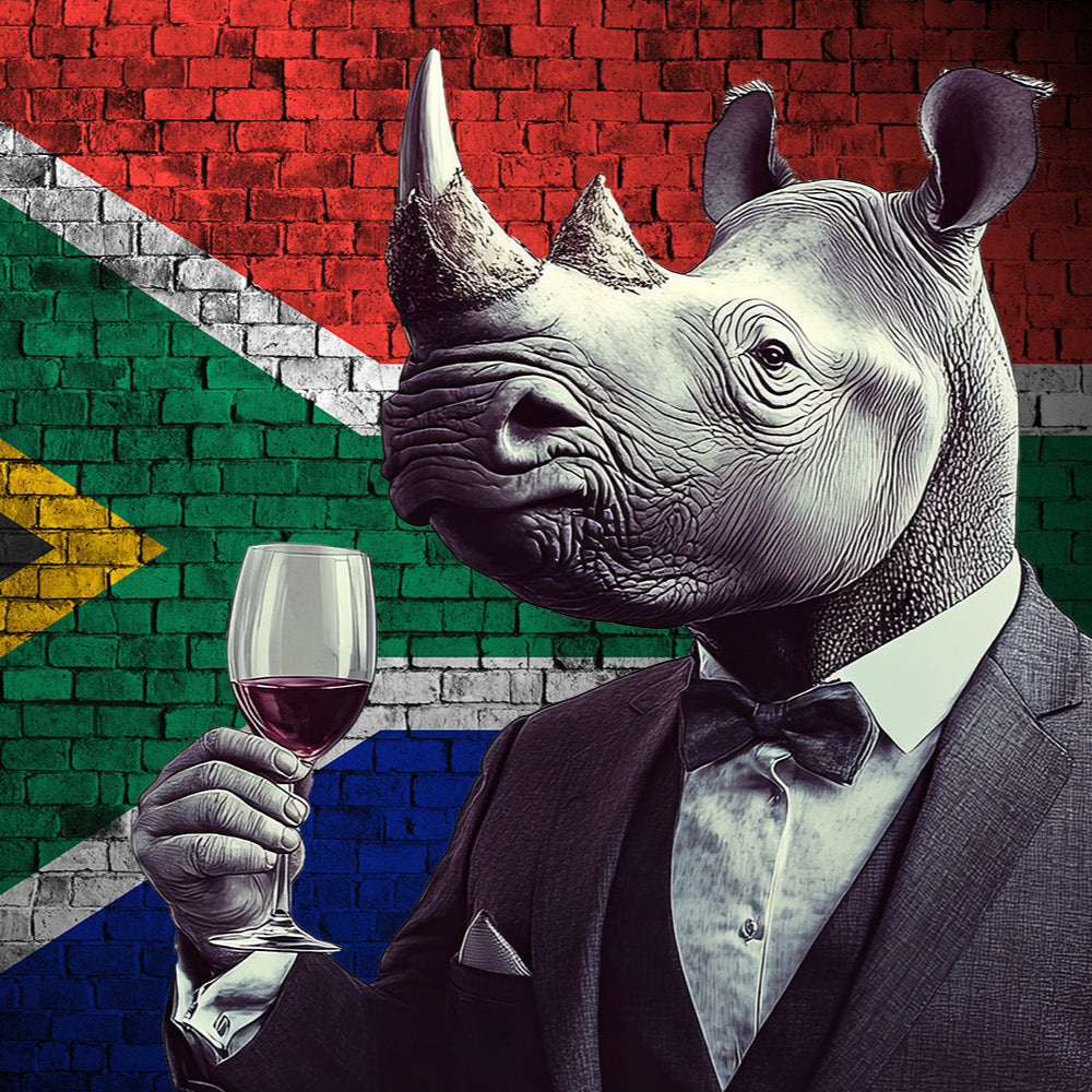 South African Wine Tasting 15th April 2025