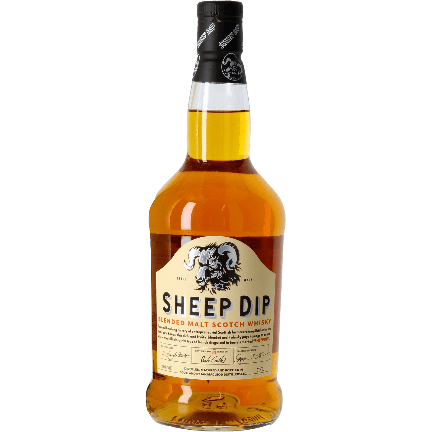 Spencerfield Spirits Sheep Dip The General Wine Company